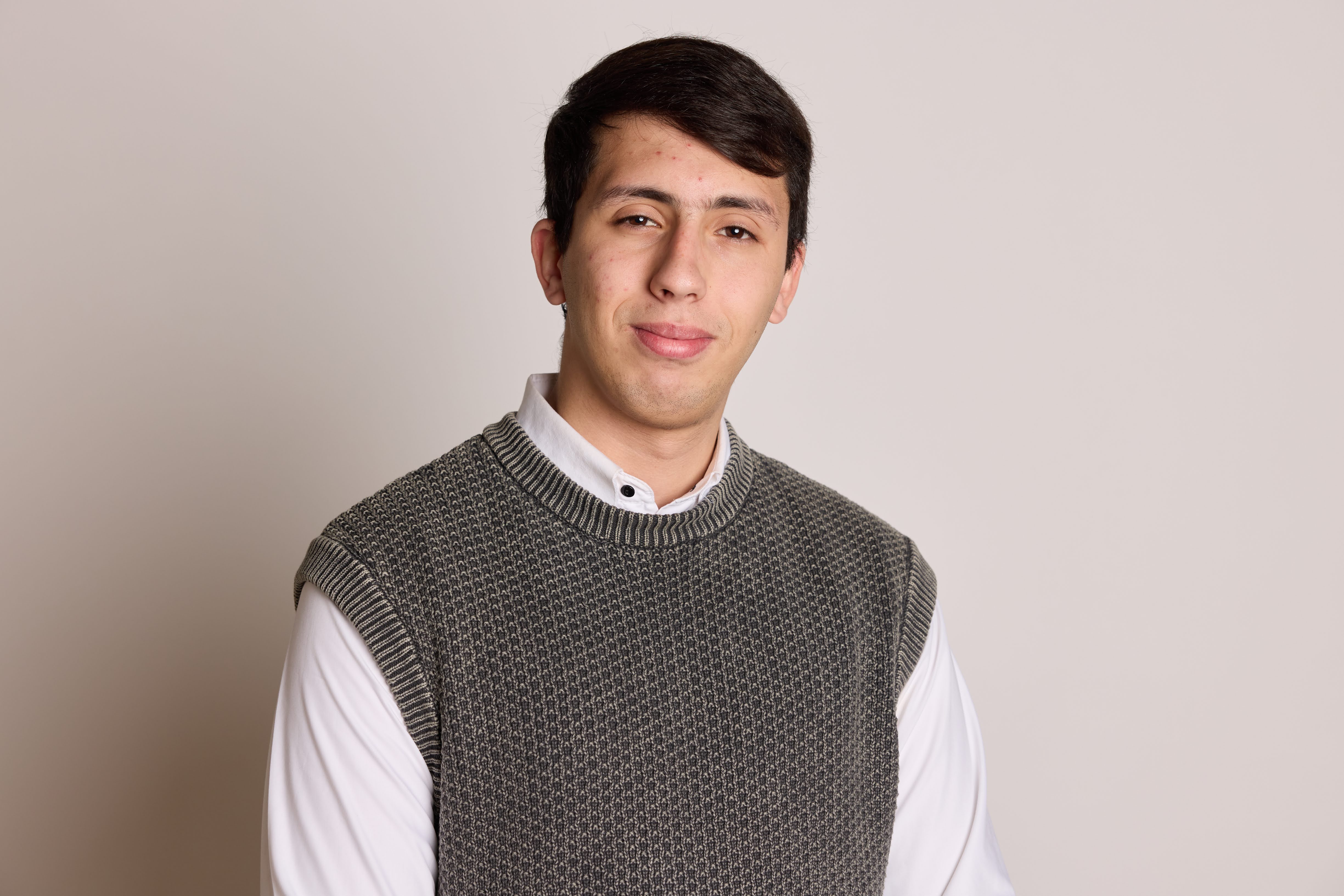 Profile of AIT CHERIF M'hand